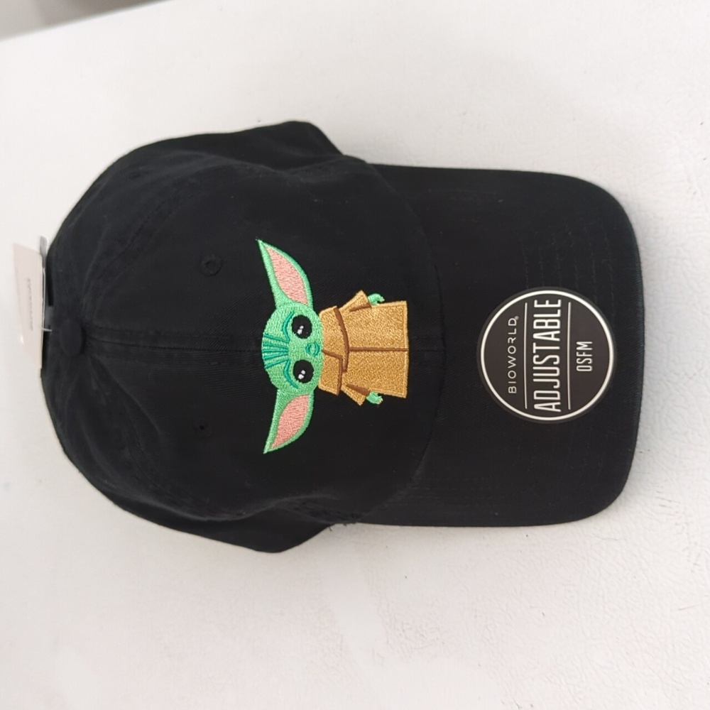 Baseball hat